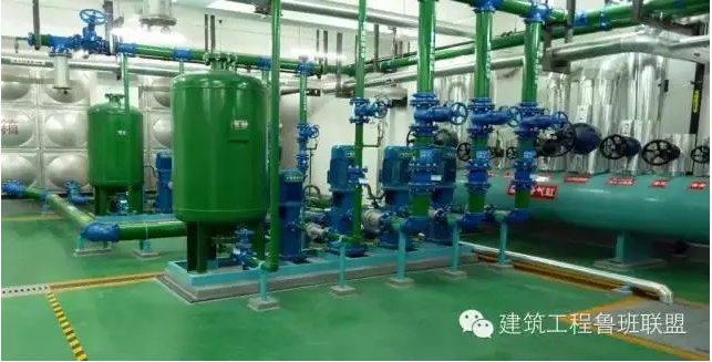 機電規范標準施工工藝案例